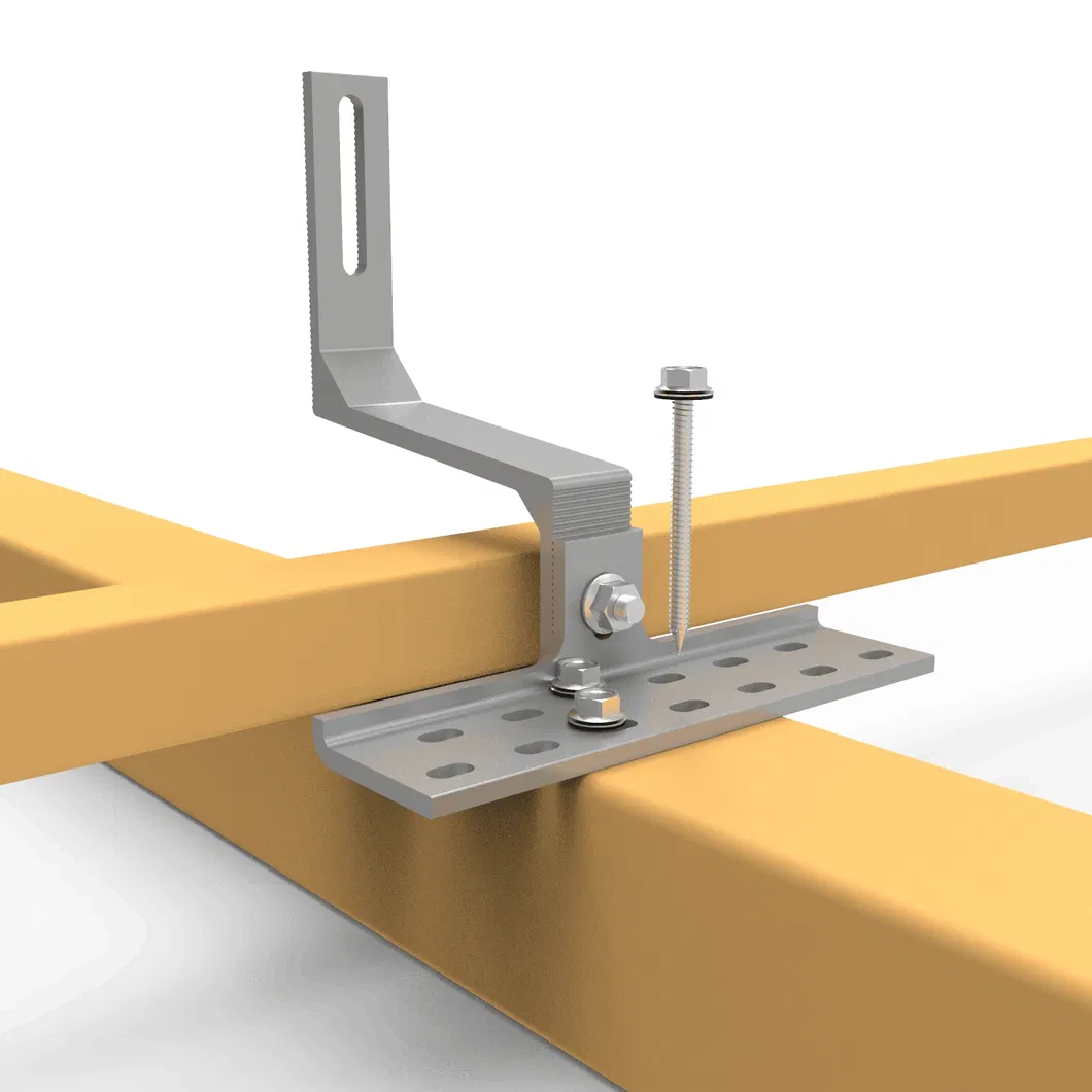 Solar Hook Measurement