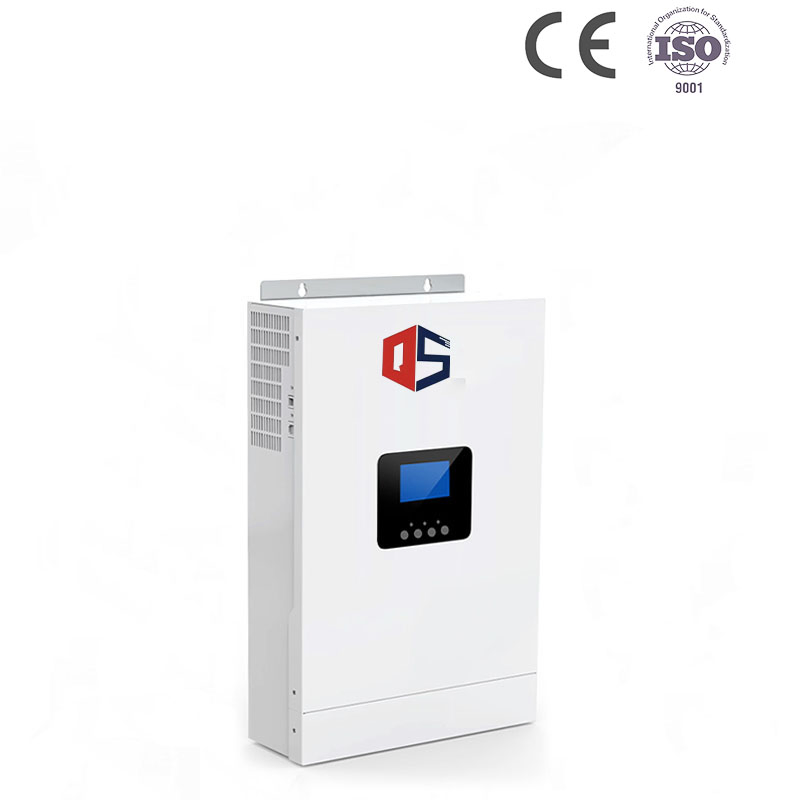 High Power 20kw PV Solar Inverter IP66 Waterproof for Industrial Photovoltaic Project