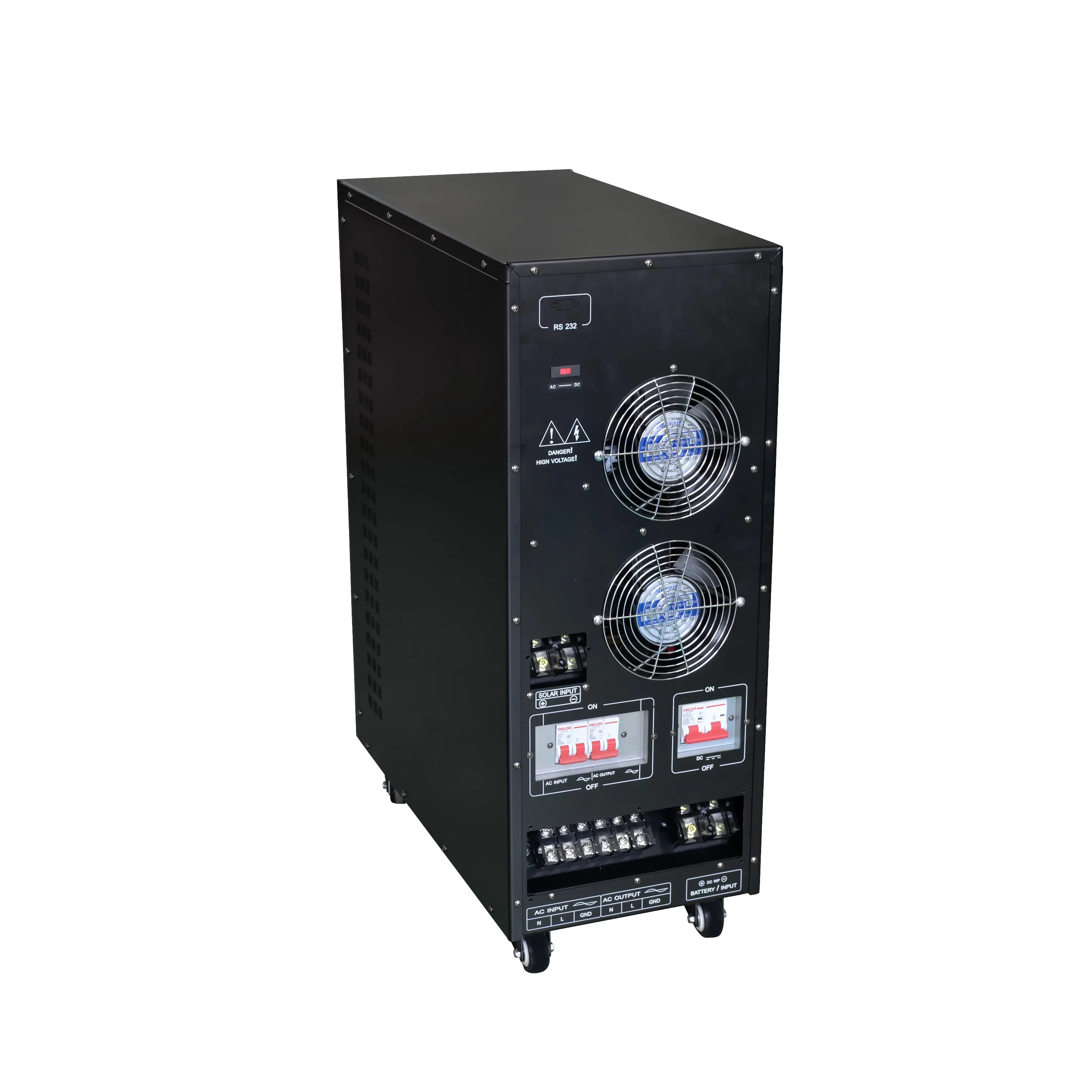 High Power Solar Controller Home Inverter