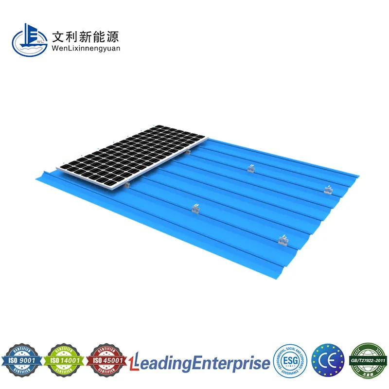 Solar Roof Mounting System