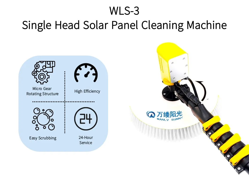 Solar Cleaning Equipment 2