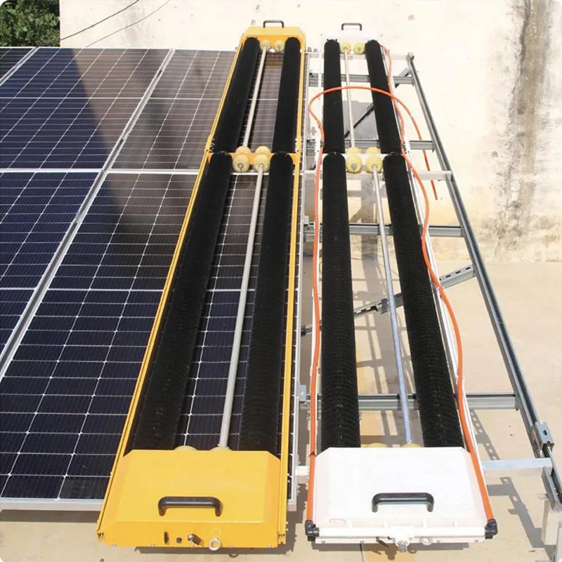 Solar Panel Cleaning