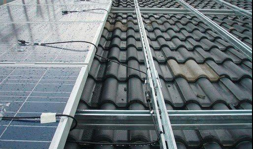 Solar Mounting Bracket Solar Roof Mounting Systems350gd S450gd Z80g-Z275g