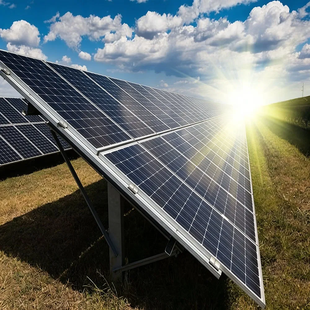 FRP Photovoltaic (PV) Solar Mounting System Weather-Resistant &amp; Long Lifespan for Outdoor Use