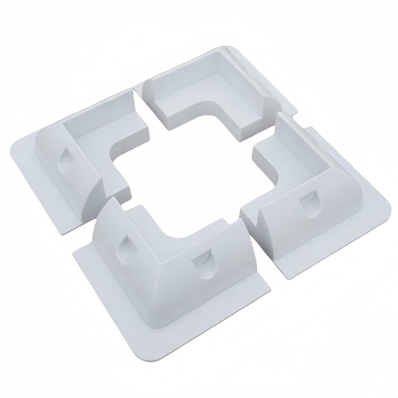 Lightweight High-Strength Composite Solar Mounting System for Caravan Applications