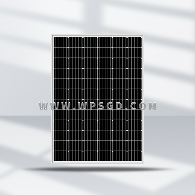 Factory Best Price Flexible Transparent Monocrystalline Photovoltaic PV Outdoor Home Solar Panel