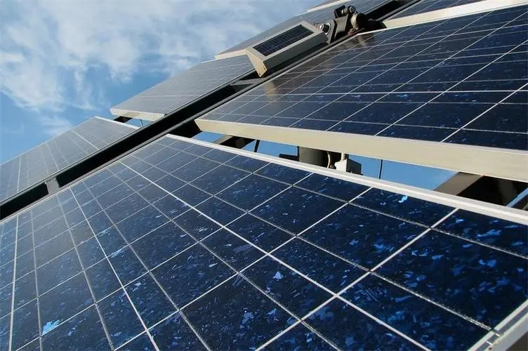 Adjustable Aluminum Solar Panel Mounting Bracket Kit Solar Panel Structure