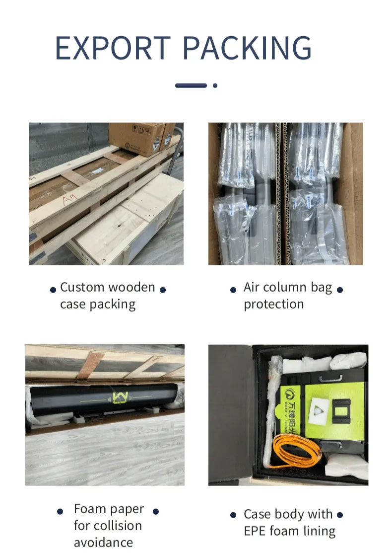 Solar Cleaning Robot 8