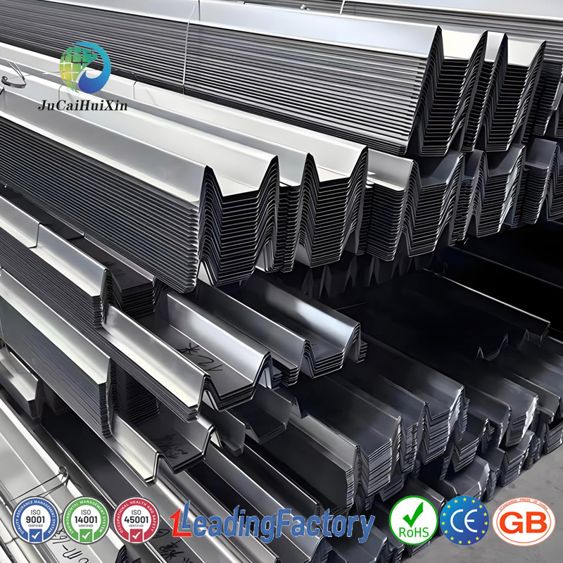 Jchx-CE New Waterproof BIPV Solar Mounting System for Large-Scale Factory Color Steel Tile Roofs