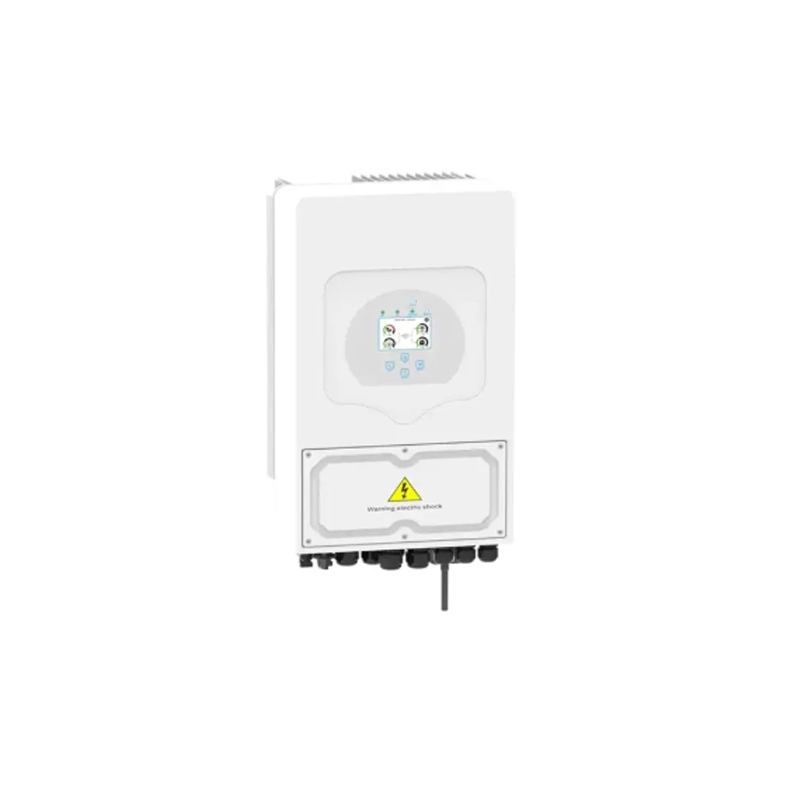 Sun-5K-Sg03lp1-EU Low Voltage Solar Inverter for on/off Grid Ess with IP65