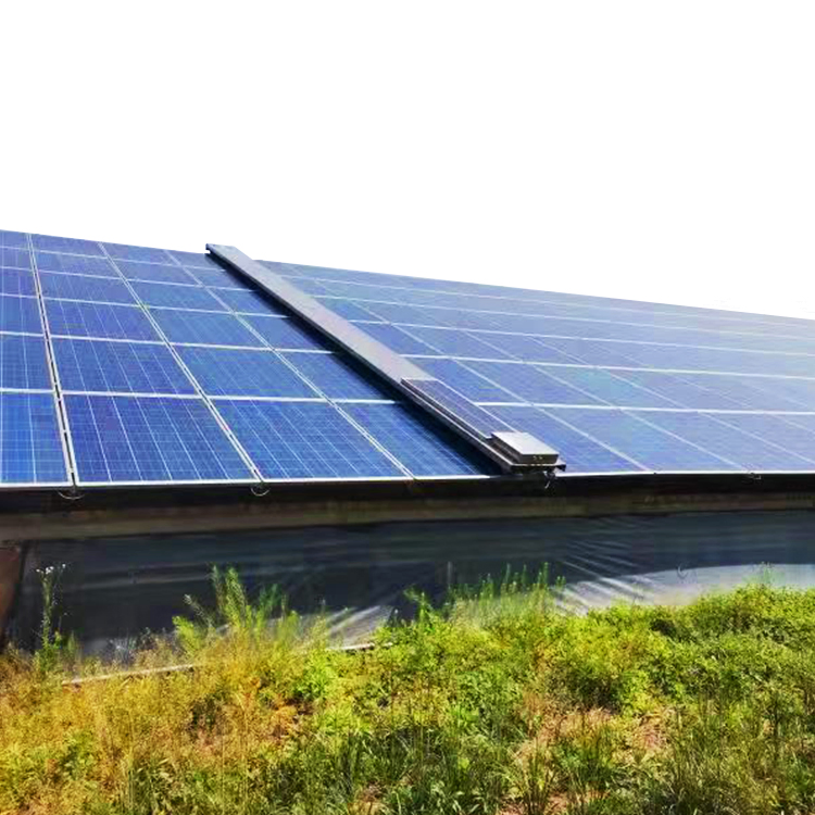 Photovoltaic PV Panel Cleaning Machine Automatic Solar Panel Clean Machine