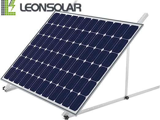 Lightweight Portable Aluminum Solar Module Tripod Mounting System