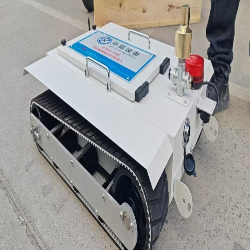 Automatic Solar Panel Cleaner Solar Cleaning Machine Price