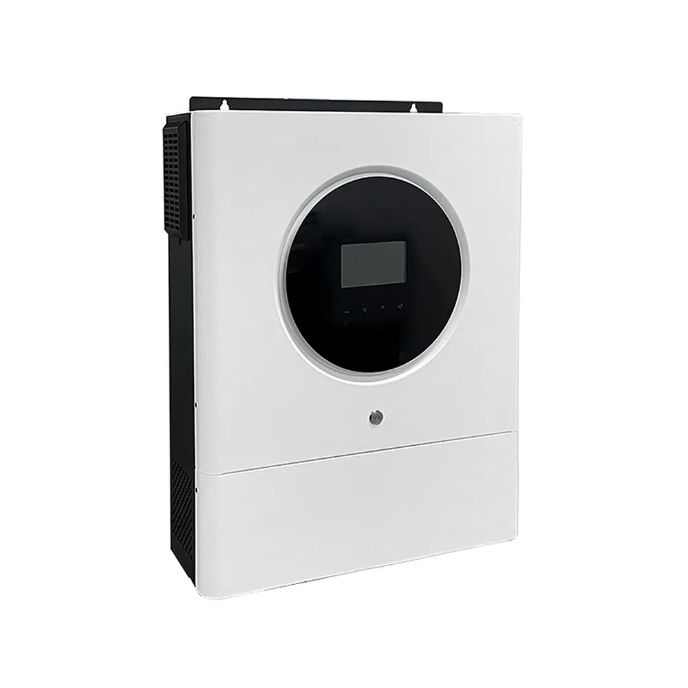 Moisture-Resistant Single Phase Output 10kw off Grid High Power Solar Hybrid Inverter