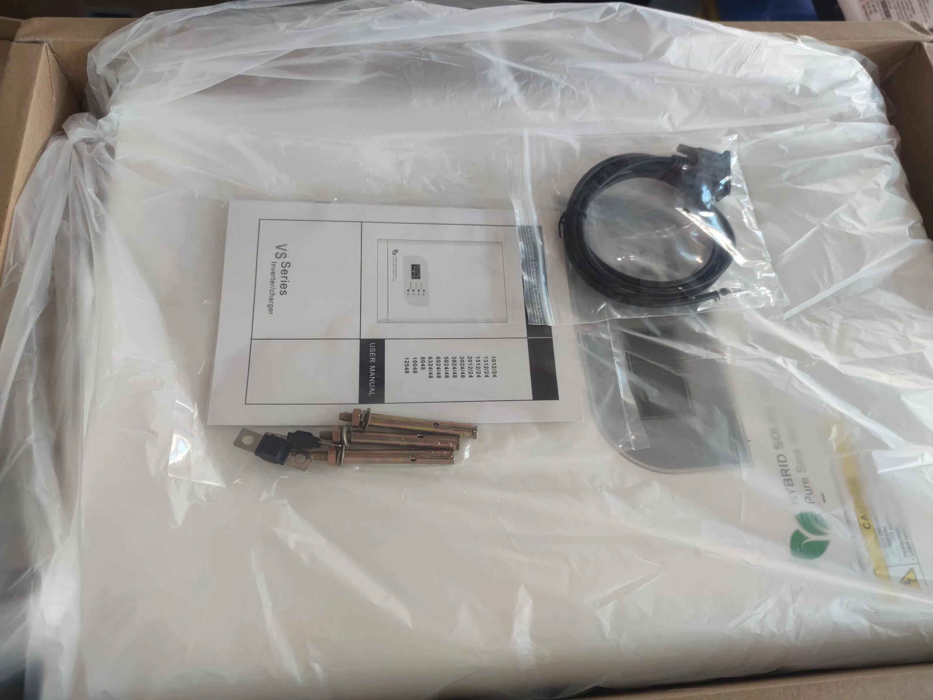 Solar Inverter Solar Power Inverter Generator Inverter Solar Power Station Hybrid Inverter for off - Grid Applications, 3000va - 12500va, with Integrated MPPT