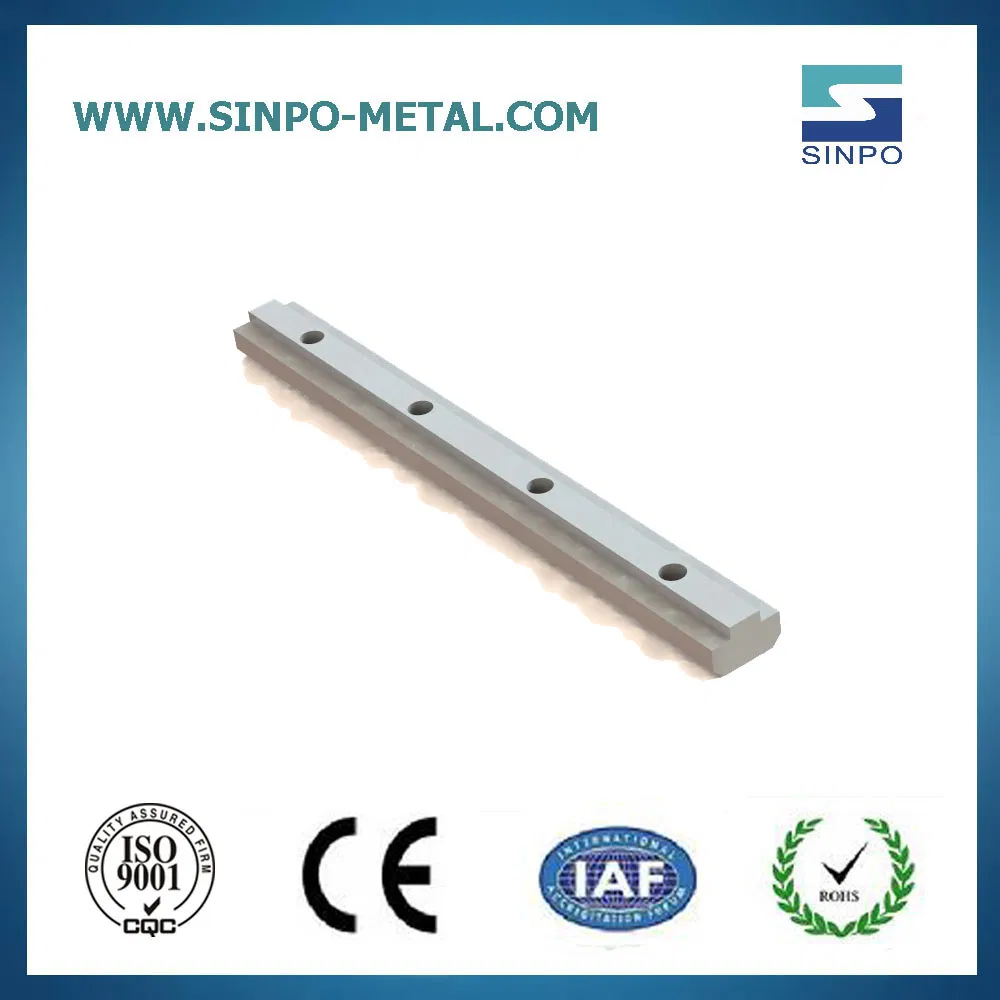 Aluminum Components for Tin/Metal Roof Solar Mounting System