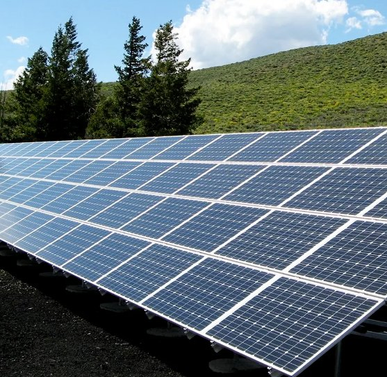 Advanced Solar Ground Mounting System - Suitable for Various Terrain Types