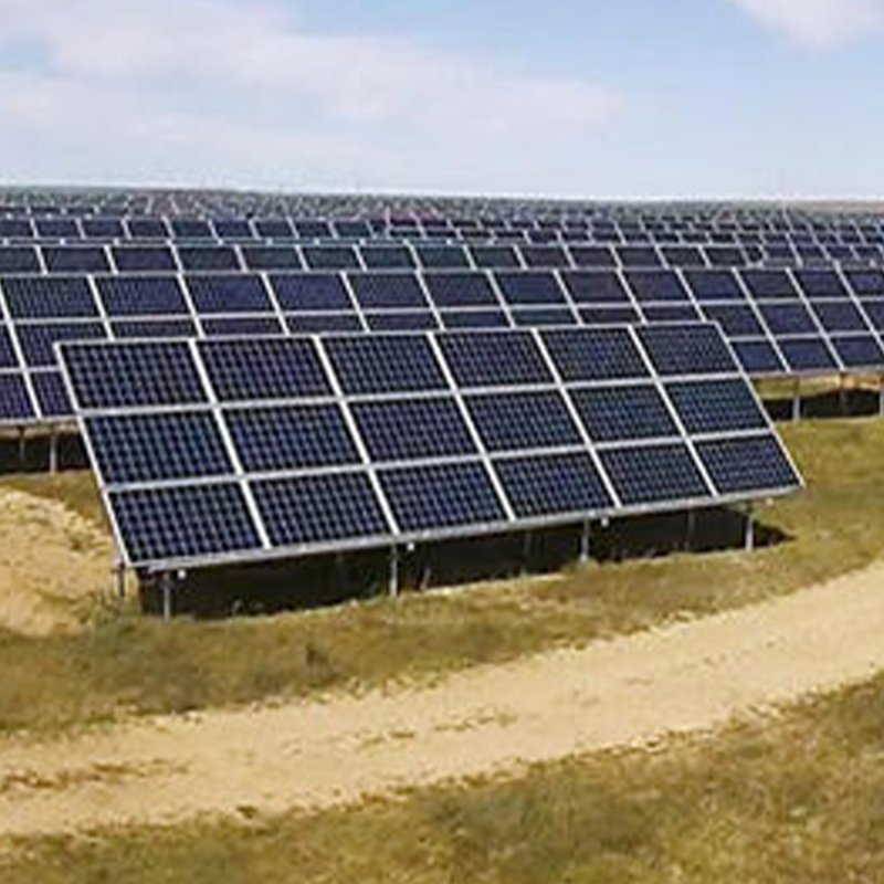 Best Price Aluminum Solar Panel Mounting Racking System Solar Ground Mounting System