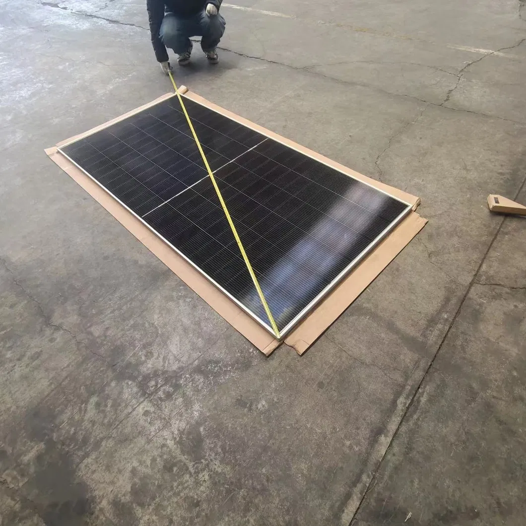 Bifacial Dual Glass