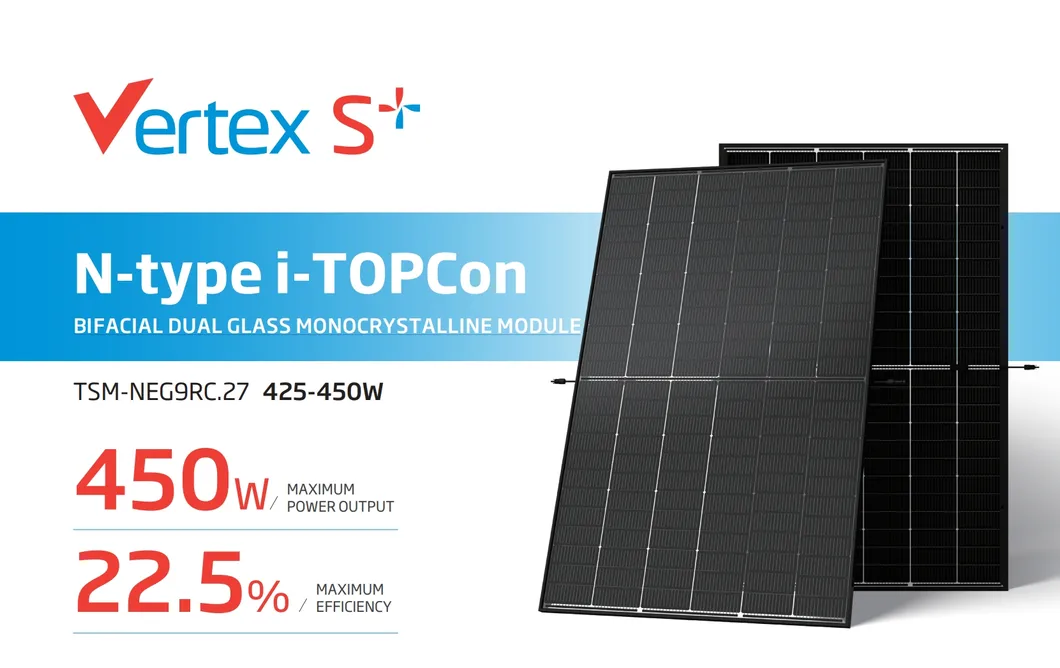 Solar Panel Description