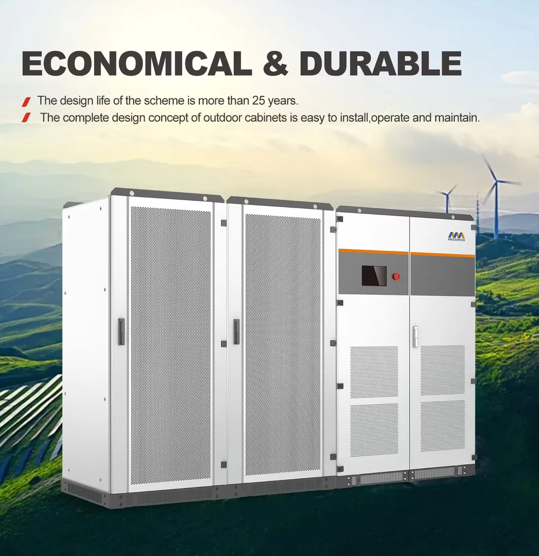 Hybrid Solar Inverter