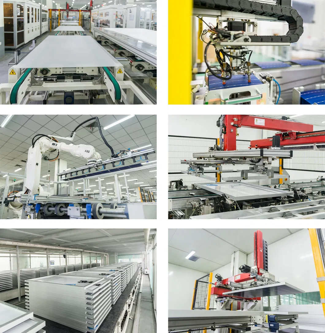 Manufacturing Factory