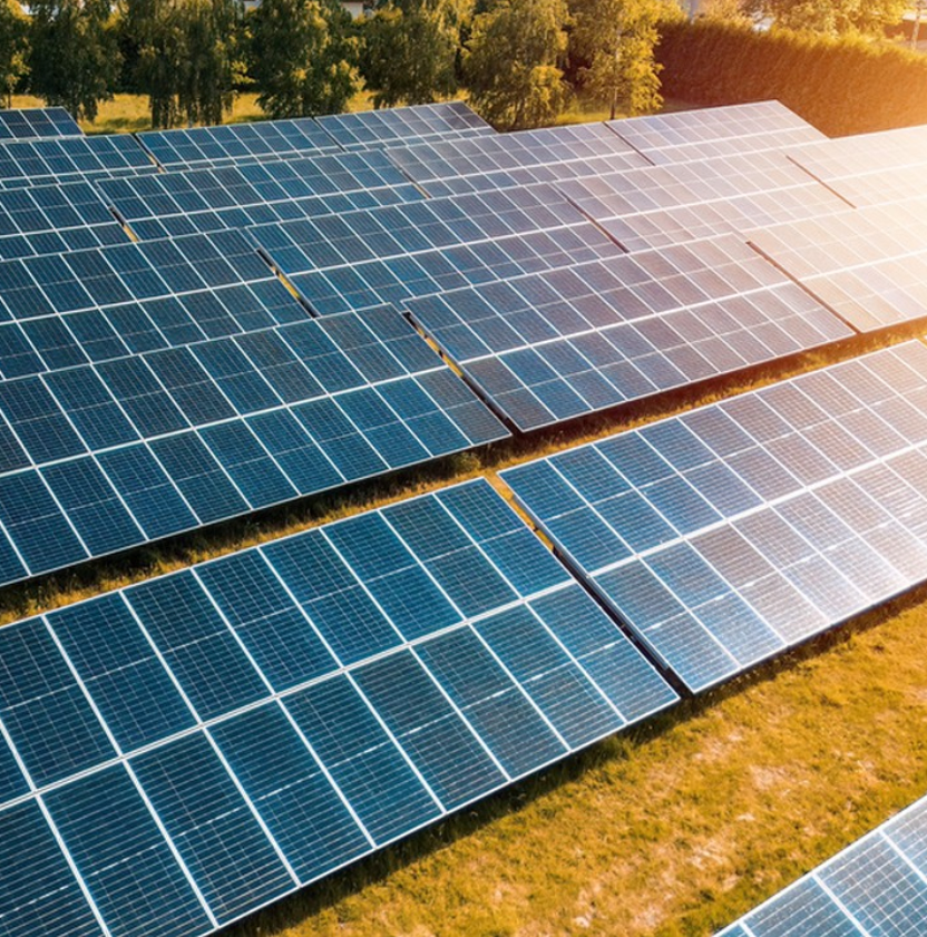 Heavy-Duty Solar Ground Mounting System for Maximum Wind Resistance