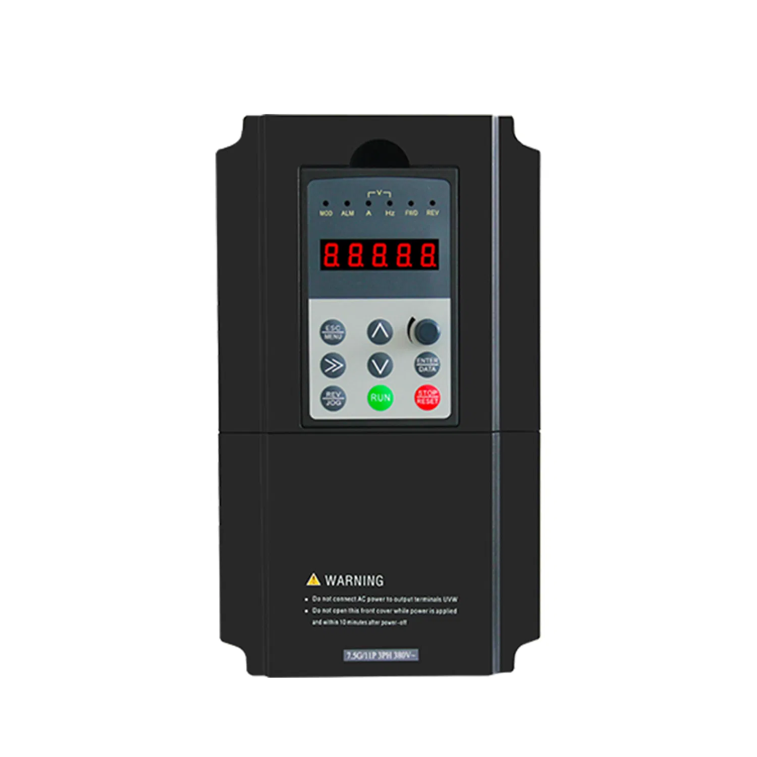 Smart Solar Pump Inverter with Integrated Monitoring Capabilities