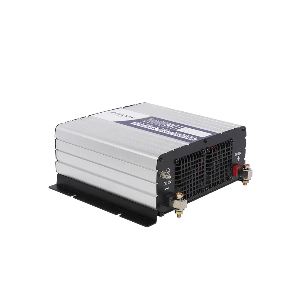High-Power 3000W Modified Sine Wave Inverter for Solar Use