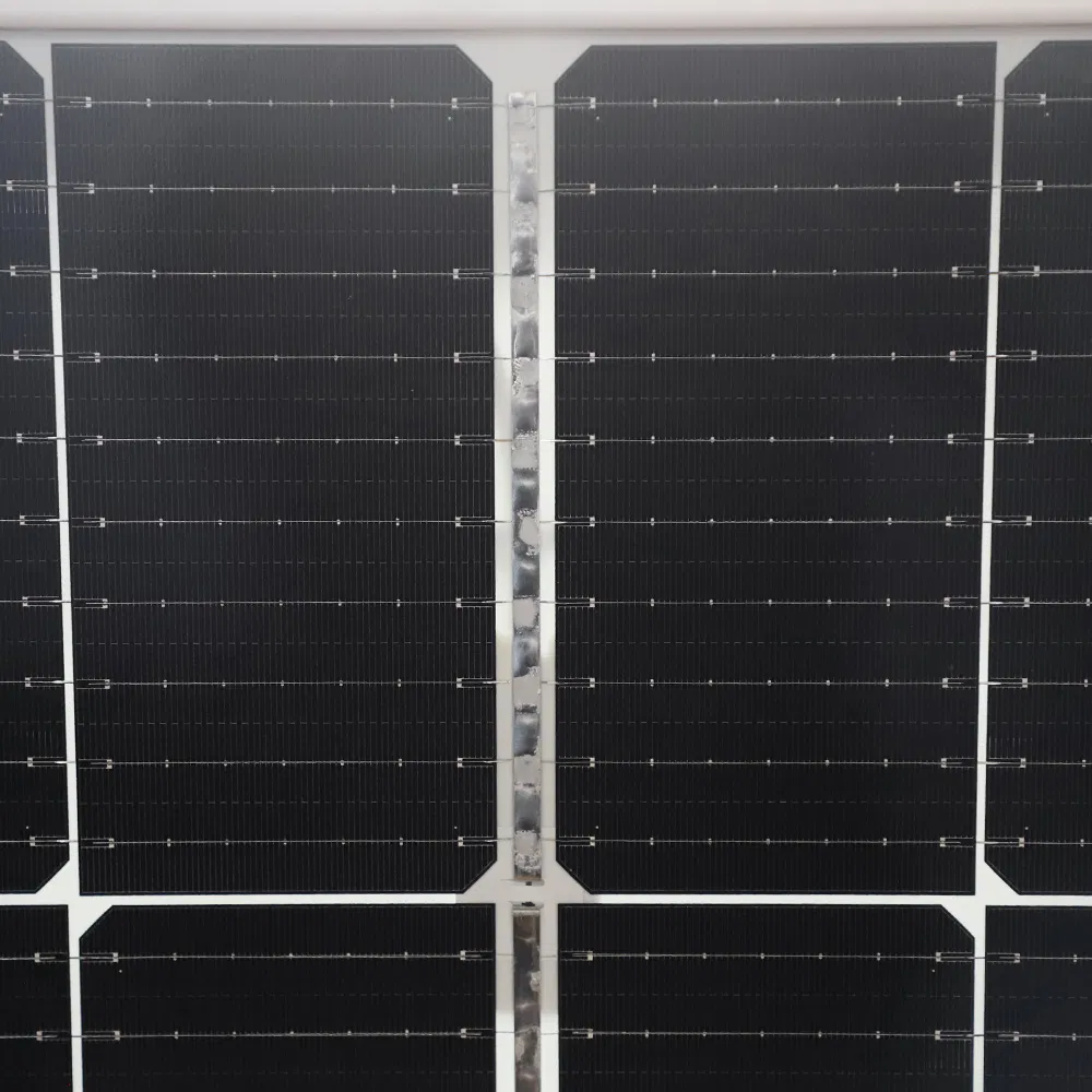 Monocrystalline Silicon Modules Cell Photovoltaic Flexible Tier 1 Solar Power Panel OEM as-M550W