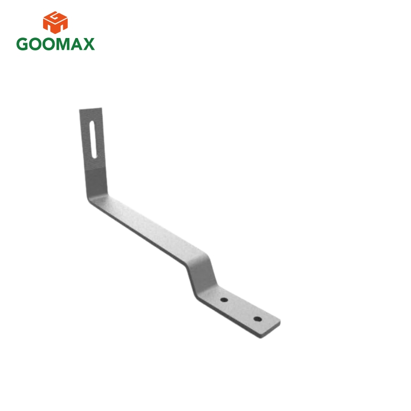 Roof Mounting System for Solar Panel Installation on Tile Roofs and Ground with Solar Energy Power System