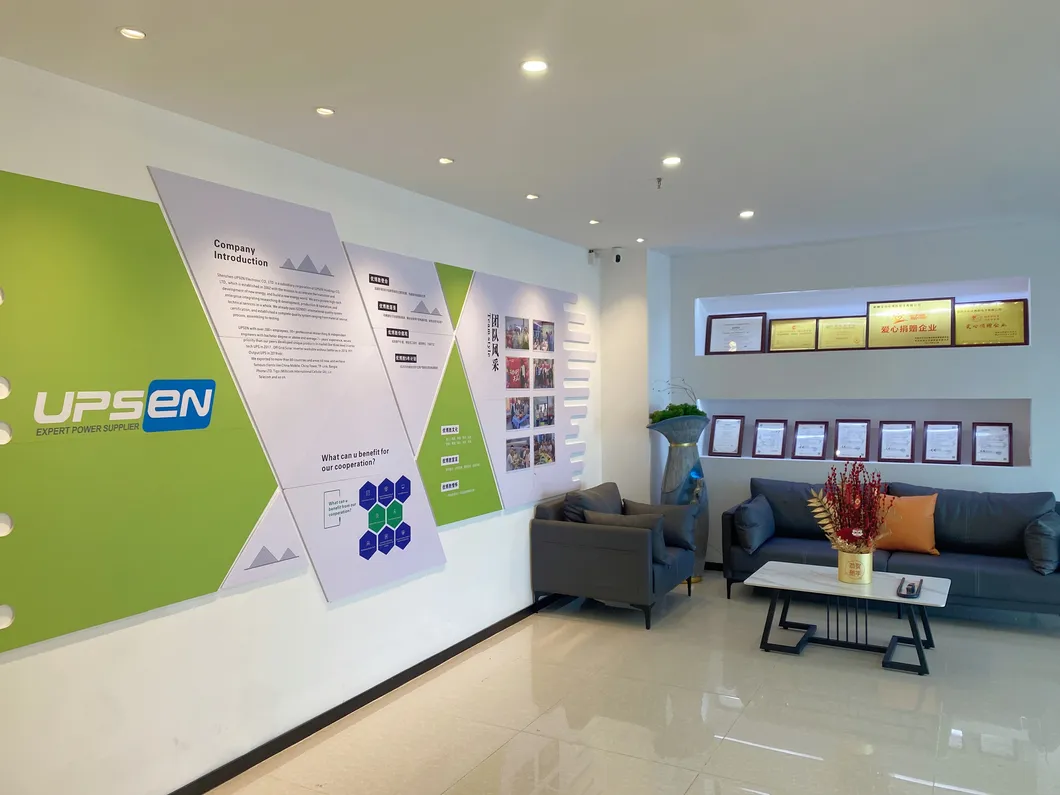 High Power Solar Controller Home Inverter 5