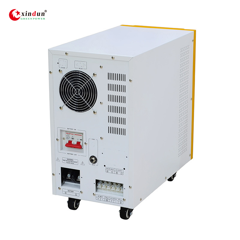 Micro off Grid Low Price 5.5kw China Wholesale 10kVA Hybrid Solar Inverter