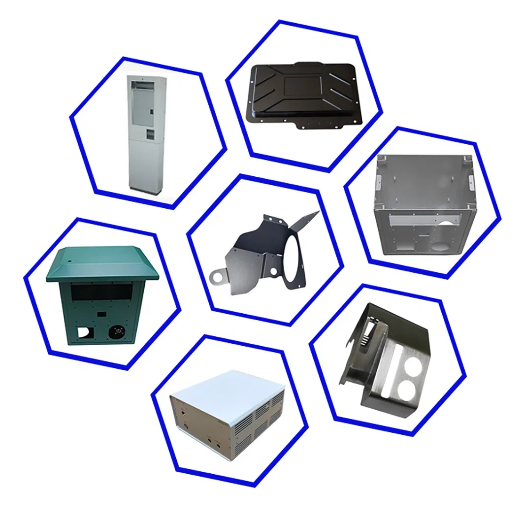 Similar Metal Products