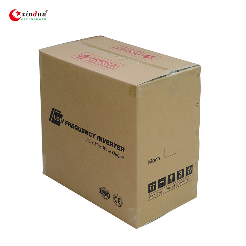 Micro off Grid Low Price 5.5kw China Wholesale 10kVA Hybrid Solar Inverter