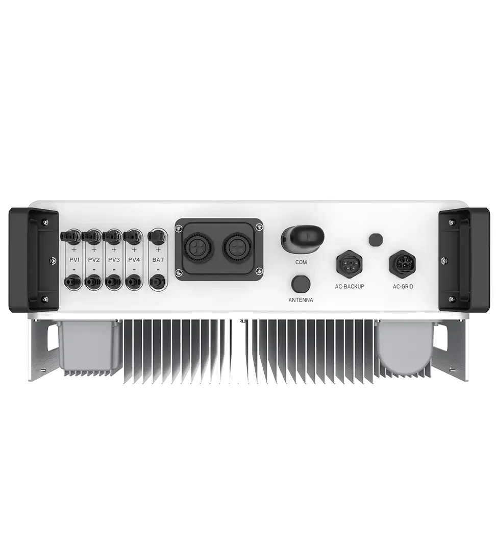 6kw/8kw/10kw 6000/8000/10000 Watt High Voltage 3phase Three Phase DC Coupled Solar Hybrid Inverter