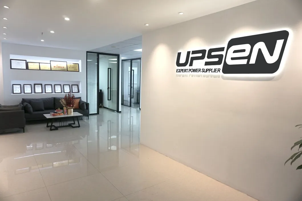 High Power Solar Controller Home Inverter 4