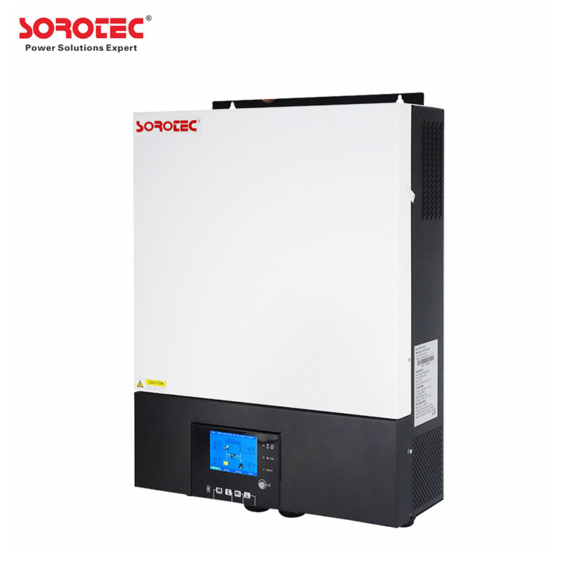 8kw Home Integrated Pure Sine Wave Solar Power Hybrid Inverter