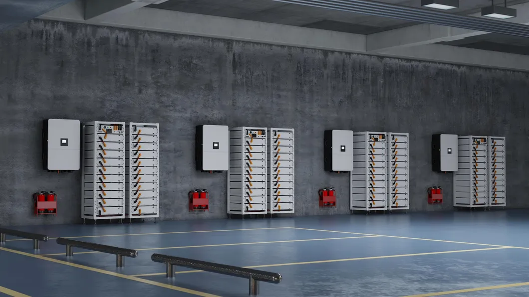 Commercial Hybrid Inverter