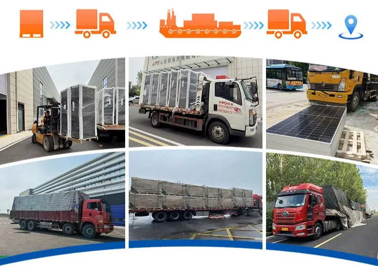 Packing and Delivery