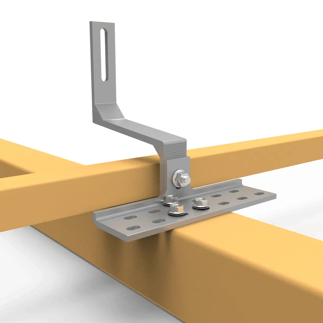 Solar Hook Side View