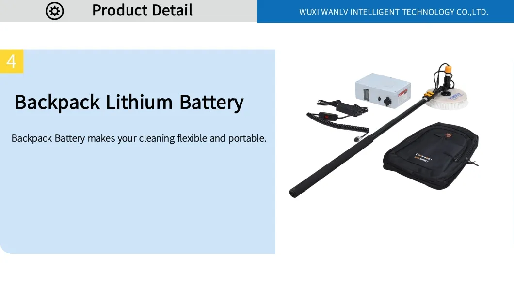 Solar Cleaning Equipment 6