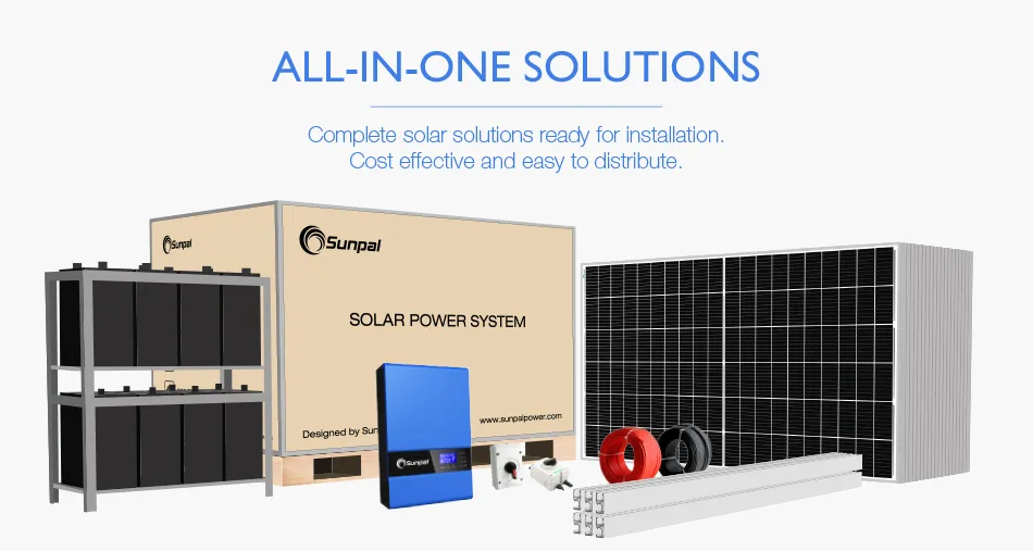 Complete Solar Solution