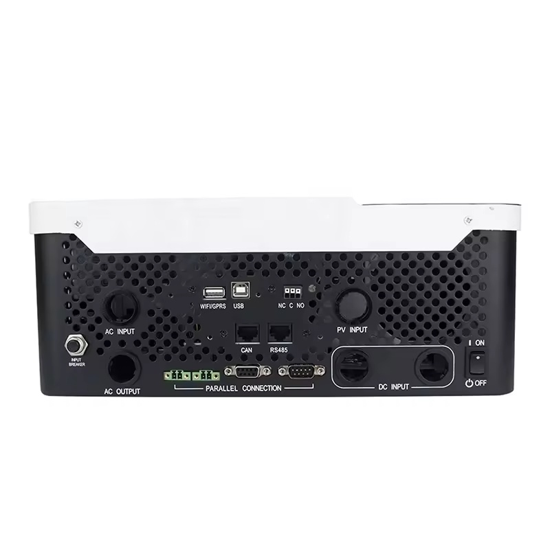 Integrated MPPT Charge Controller Hybrid Solar Inverter off-Grid Solar Inverter