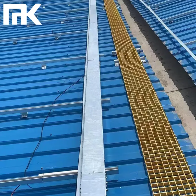 Solar Panel Mounting Bracket 2