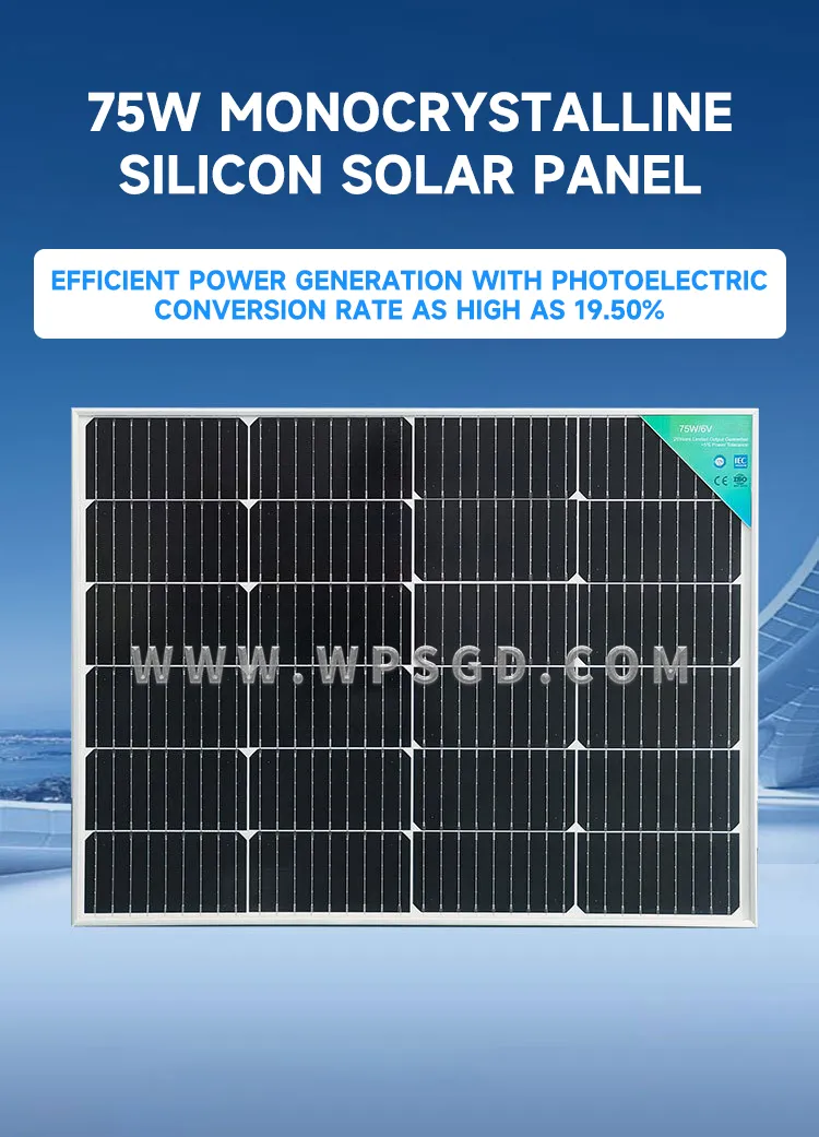 Solar Panel Detail 1