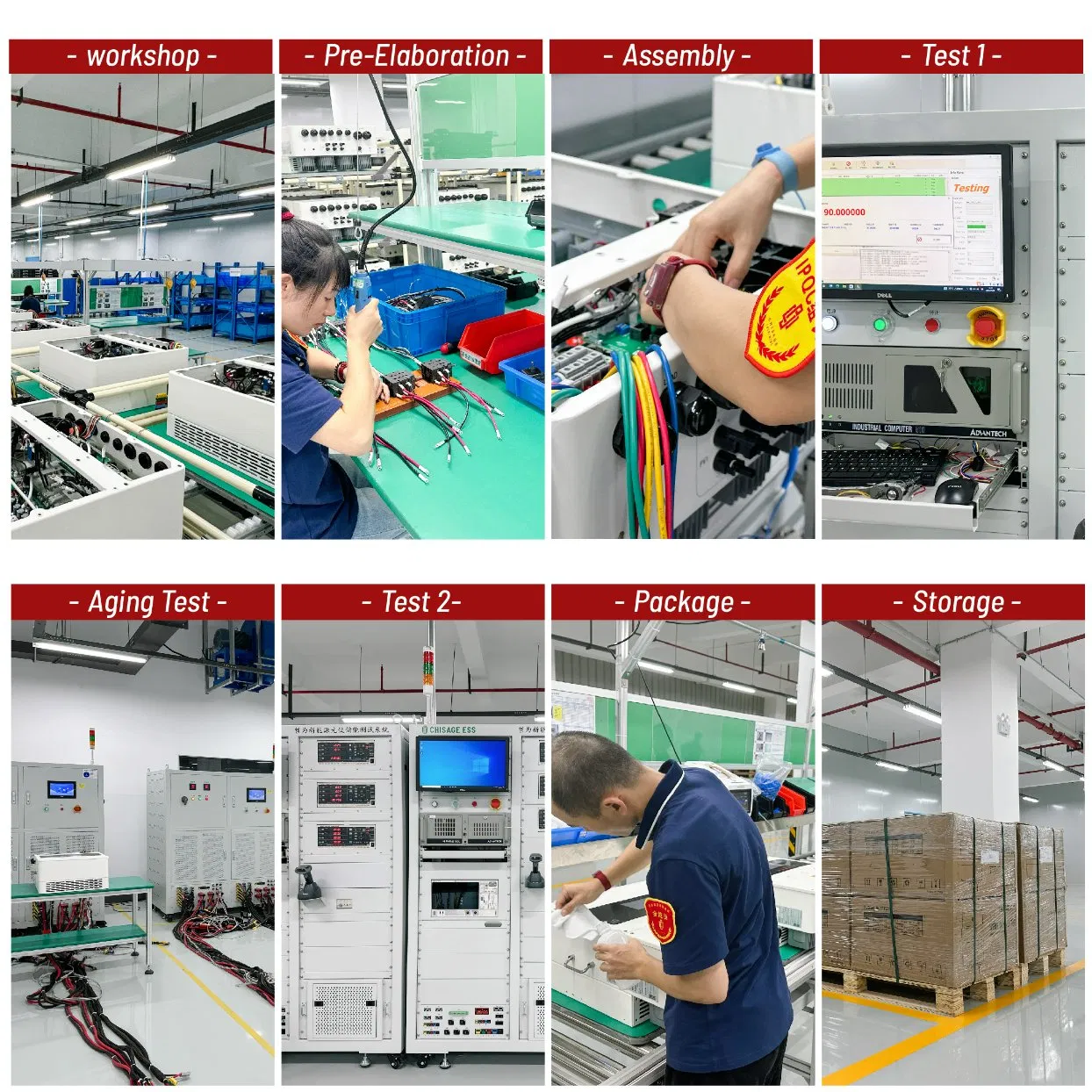 High Quality Solar Micro Inverter IP67 Waterproof Power Microinverter Adapter Balcony Solar System for Germany