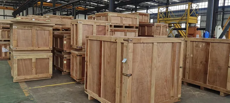 Shipping Preparation