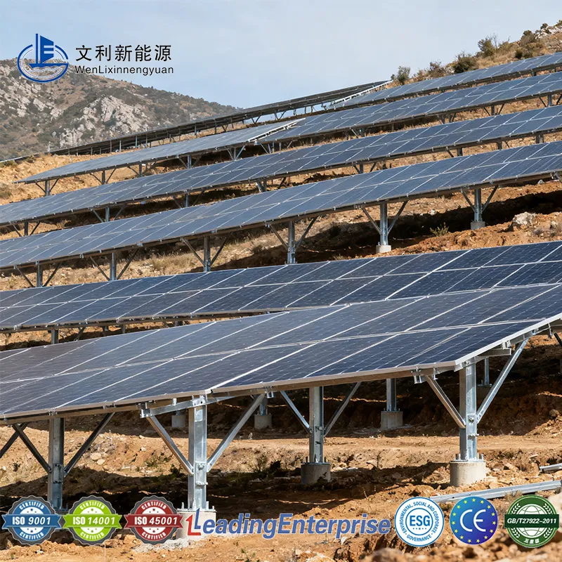 Corrosion-Resistant Mounting System