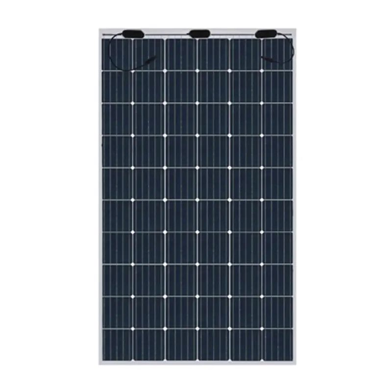 Ja 580W 600W 620W Half Cell Wholesale Poly PV Fold Flexible Black Monocrystalline Polycrystalline Photovoltaic Module Mono Solar Energy Sun Power Panel